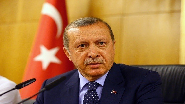 أردوغان في السعودية لبحث الأزمة القطرية