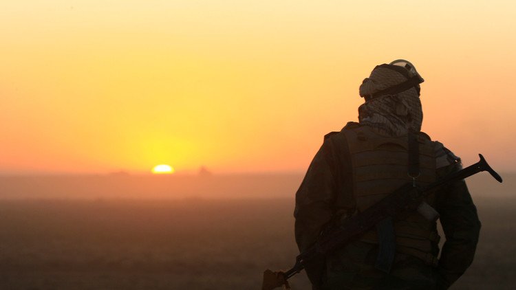 حفار قبور "داعش" الأبكم يدفن معه أسرار التنظيم 