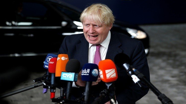 لندن ترحب بتعهدات أمير قطر