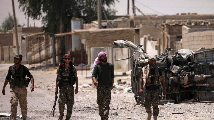 واشنطن: أي حل في سوريا سيراعي أمن تركيا