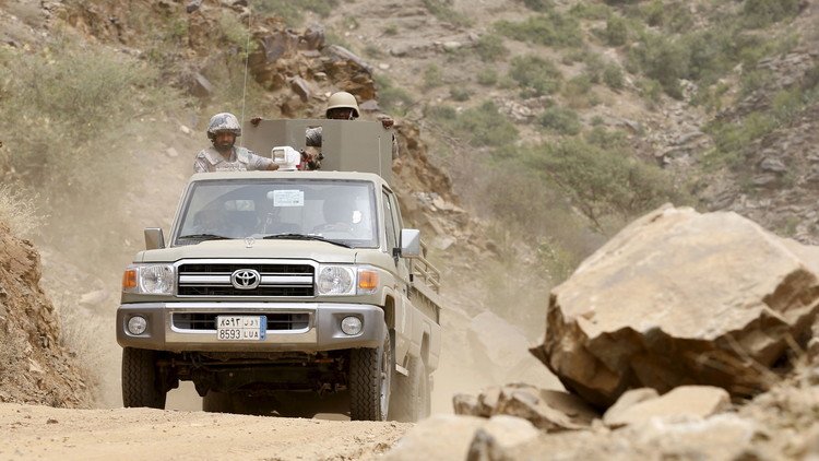 مقتل جندي من حرس الحدود السعودي في عسير