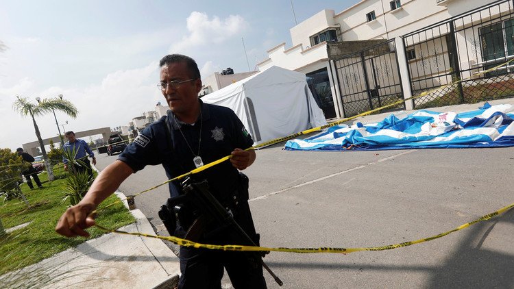 تصاعد حدة العنف في العاصمة المكسيكية