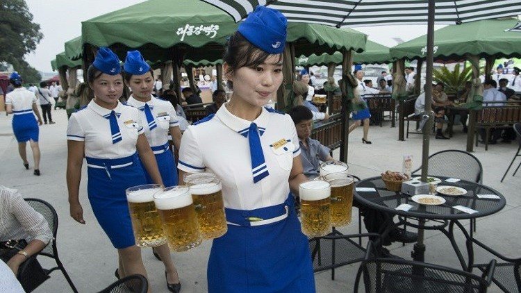 لا مهرجان للبيرة في بيونغ يانغ هذا العام