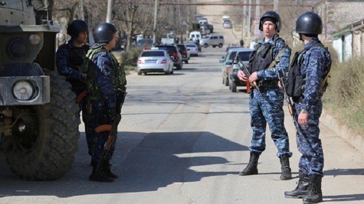 القبض على شخصين في داغستان للاشتباه بخطفهما وزيرا
