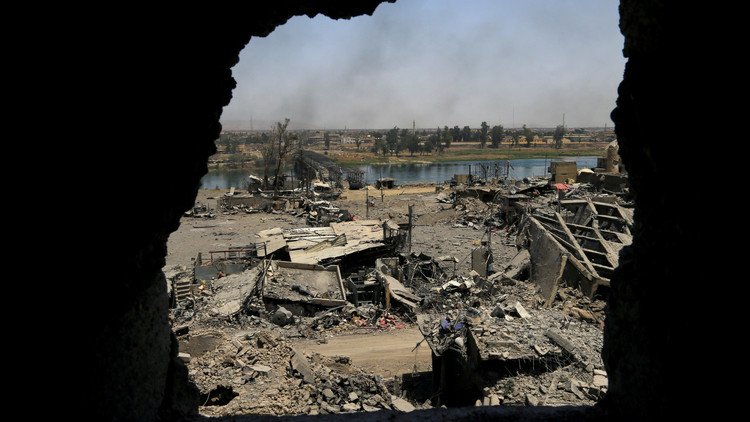 الغموض يلف مصير 39 هنديا اختطفوا في الموصل 