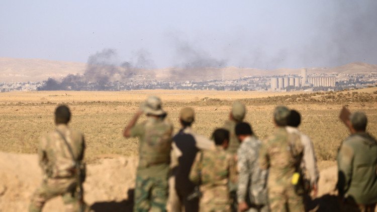 "داعش" يعدم "المصري" في تلعفر