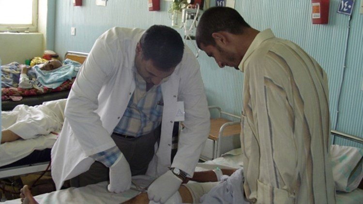 من يقف وراء استهداف الأطباء في بغداد؟