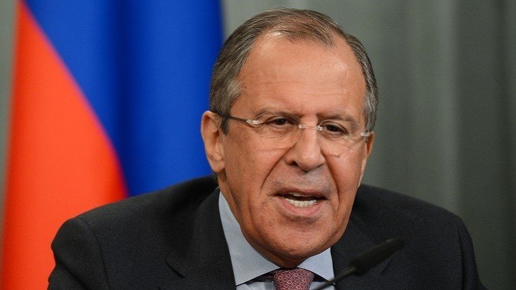 لافروف: روسيا مستعدة للمساعدة في حل الأزمة القطرية