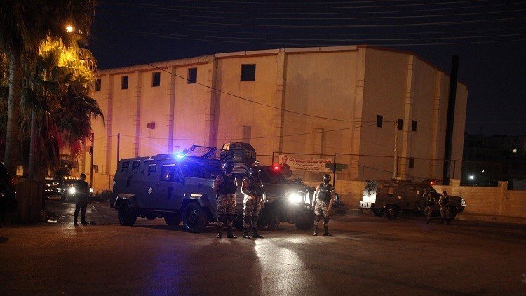 الرواية النهائية لحادثة السفارة الإسرائيلية