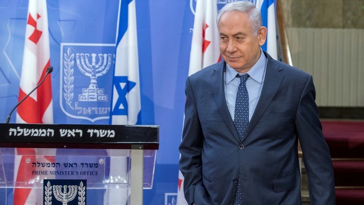 بعد إجلاء السفارة الإسرائيلية.. نتنياهو يشكر ترامب وعبد الله الثاني