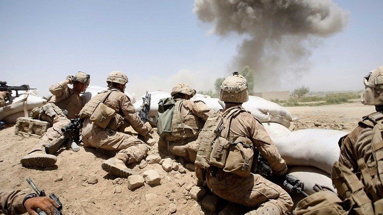 الولايات المتحدة تمنى بالفشل في أفغانستان