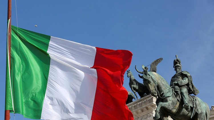 روما تكظم غيرتها على ليبيا من باريس!