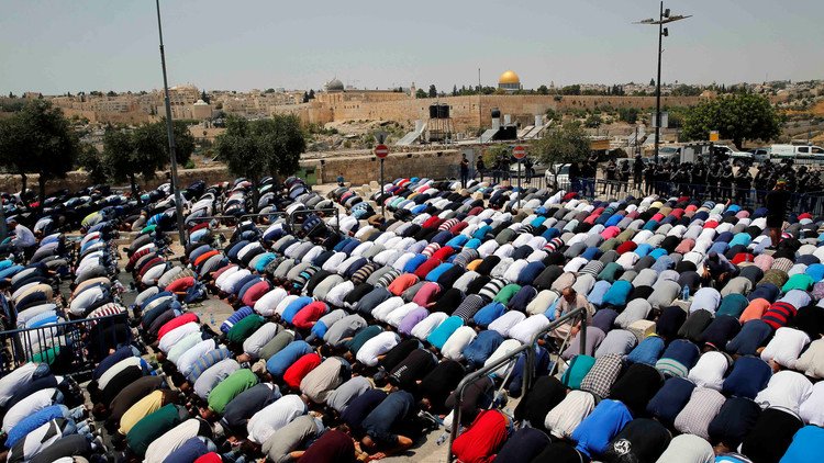 الأوقاف الإسلامية: لا دخول للأقصى قبل عودة الوضع إلى ما قبل 14 الجاري