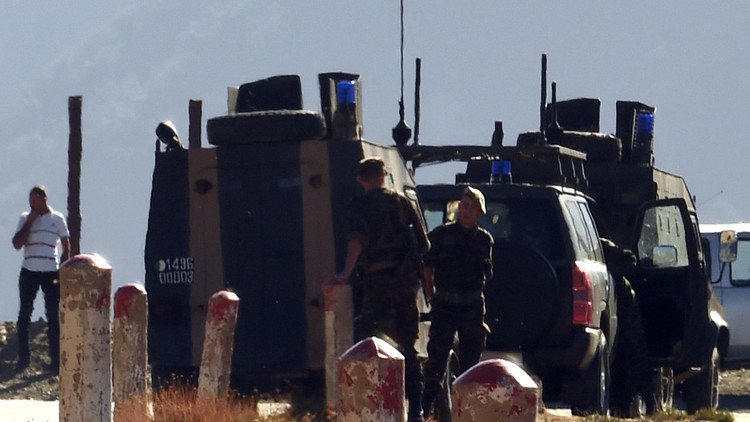 الجيش الجزائري يعلن عن قتل إرهابيين اثنين 