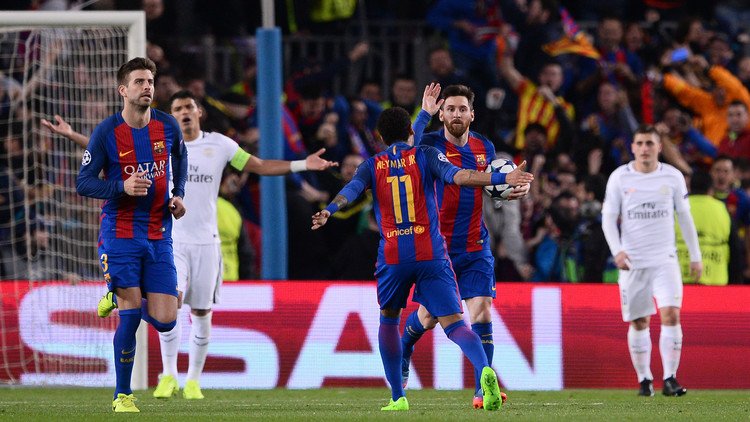 باريس سان جيرمان يعلن عن مفاجأة!