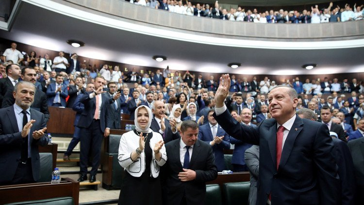  أردوغان يصف جولته الخليجية بـ"المثمرة"