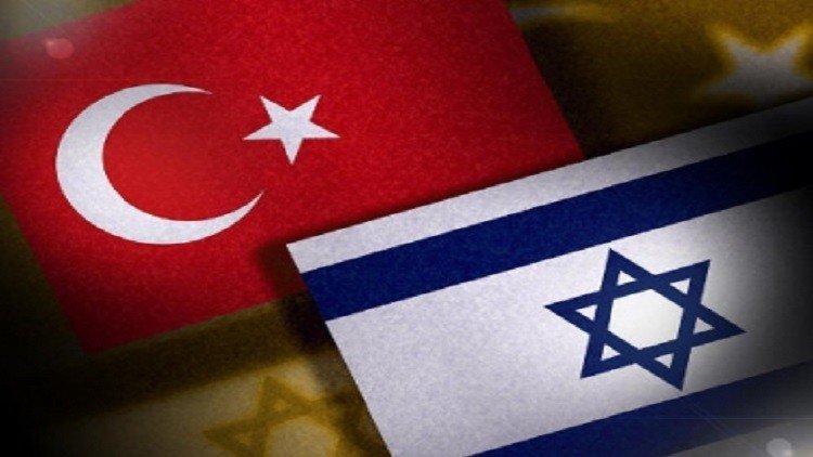 إسرائيل تهاجم أردوغان