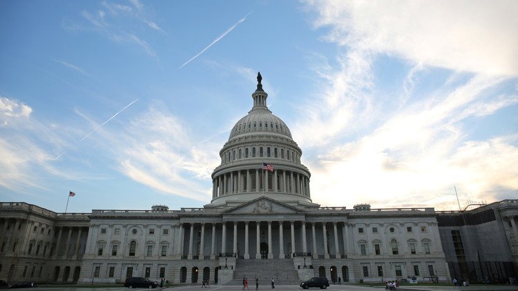 مجلس النواب الأمريكي يصوت لصالح فرض عقوبات جديدة على روسيا وإيران وكوريا الشمالية