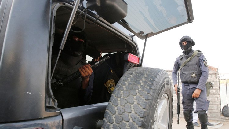الأمن المصري يقضي على 4 مسلحين في مدينة السادس من أكتوبر