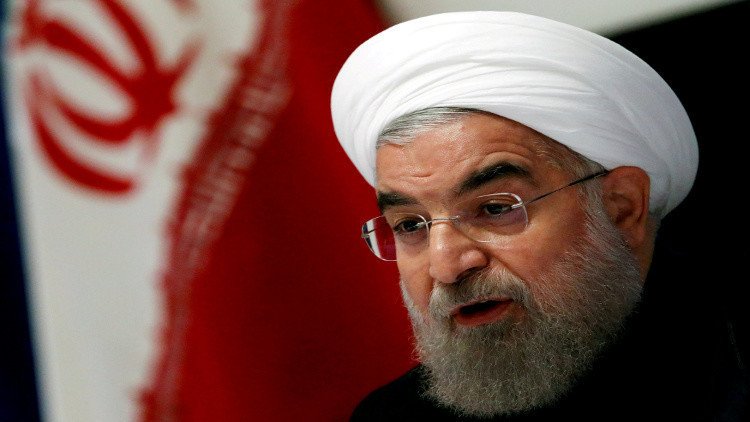 روحاني: سنرد بالمثل على العقوبات الأمريكية وسنعزز قدراتنا الدفاعية