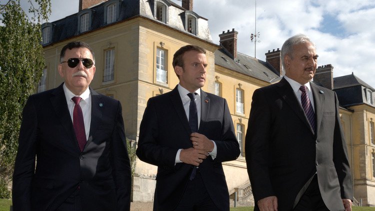 هل يكمل ماكرون ما بدأه ساركوزي؟