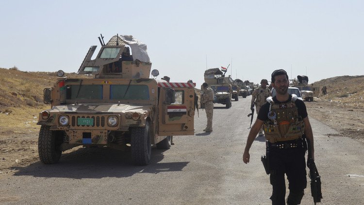 مسلحو "داعش" يتدفقون باتجاه "ولاية الجبل" شمال العراق