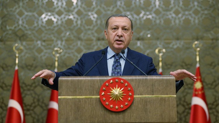 أردوغان: إسرائيل تستهدف طابع القدس الإسلامي