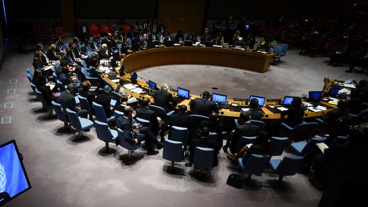 مطالبة مجلس الأمن بضمان إيصال المساعدات في سوريا