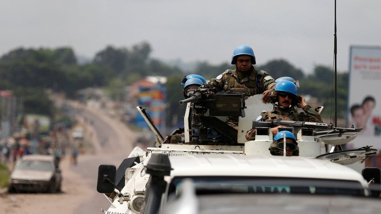 زعيم ميليشيا في الكونغو يسلم نفسه لقوات الأمم المتحدة