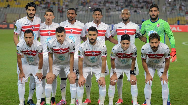 بالفيديو.. العهد اللبناني يطيح بالزمالك من البطولة العربية