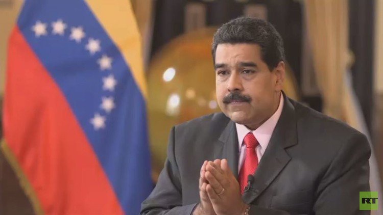 مادورو: على واشنطن وقف اعتدائها وفنزويلا مستعدة لأي سيناريو