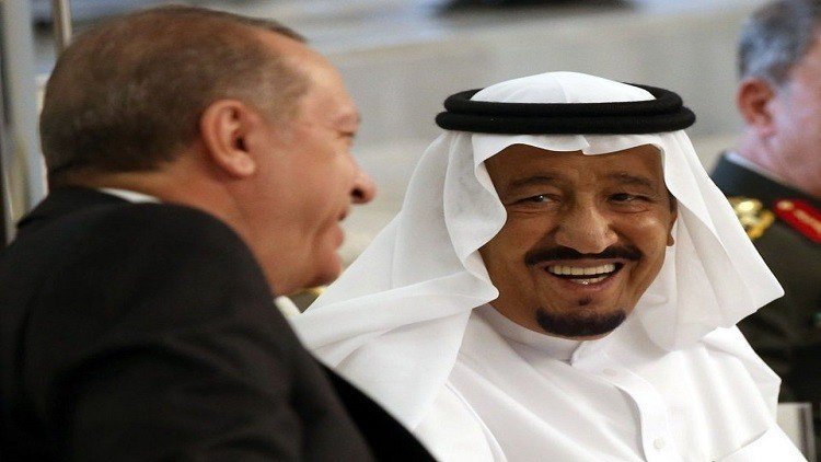 أردوغان يعود من الخليج بخفي حنين 