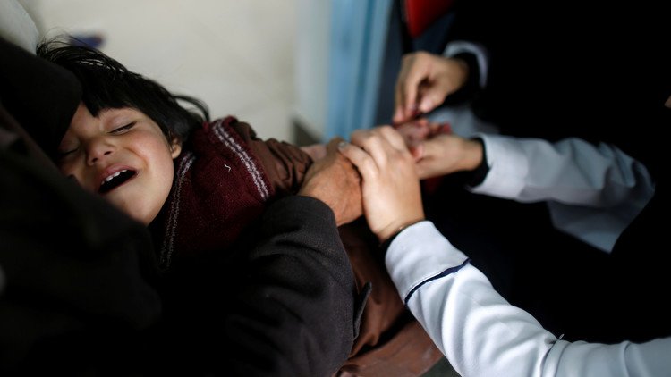 الإمارات تكافح الكوليرا في اليمن بـ 10 ملايين دولار