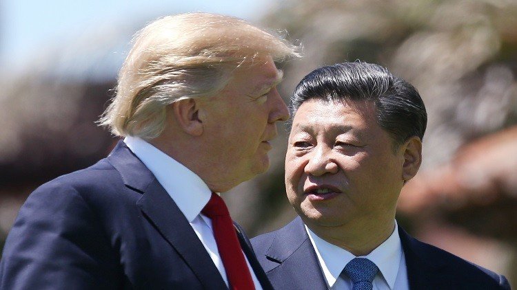 ترامب يعرب عن خيبة أمله في الصين ويصف أسلافه بالأغبياء