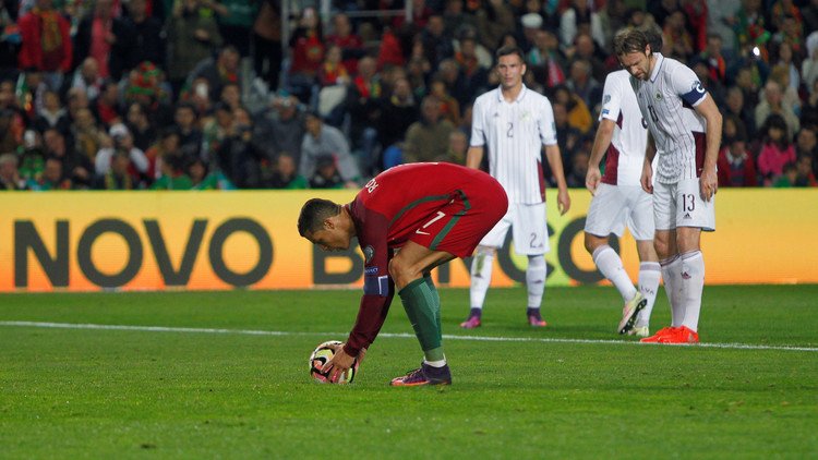 رونالدو يمثل أمام القضاء الإسباني