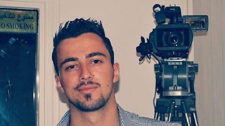 والدة مراسل RT خالد الخطيب: أحلامه كانت كبيرة رغم صغر عمره