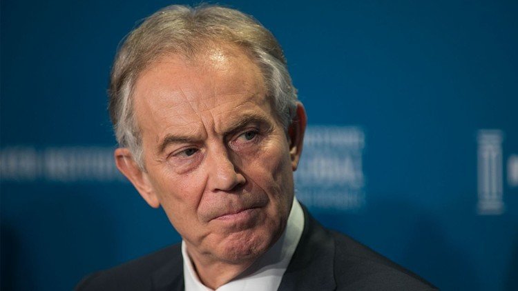 القضاء البريطاني يرفض طلب جنرال عراقي ملاحقة طوني بلير