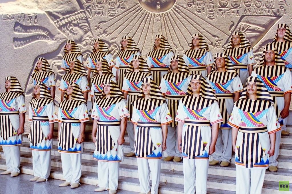  لأول مرة مصر تشارك في مهرجان الموسيقى العسكرية في موسكو