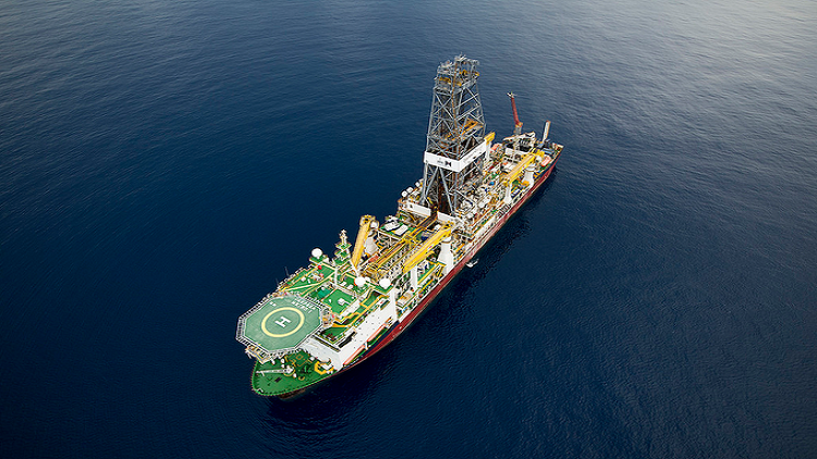 النفط يسمم أجواء بحر الصين الجنوبي