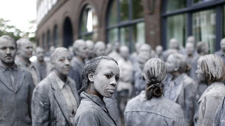 مظاهرة مناهضة لقمة الـ G20 في هامبورغ  