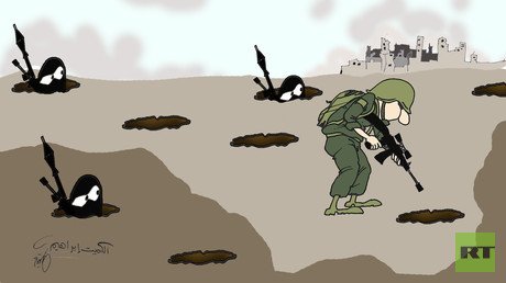 القضاء على الإرهاب لا يكون فقط بالسلاح