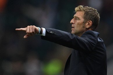 الإيطالي ماسيمو كاريرا مدرب سبارتاك موسكو