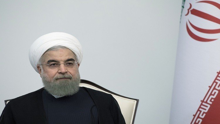 100 دولة تحضر حفل تنصيب روحاني
