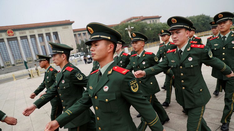 الصين تدشن أول قاعدة عسكرية في جيبوتي