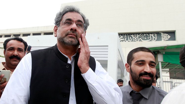 البرلمان الباكستاني ينتخب شهيد عباسي رئيسا للحكومة