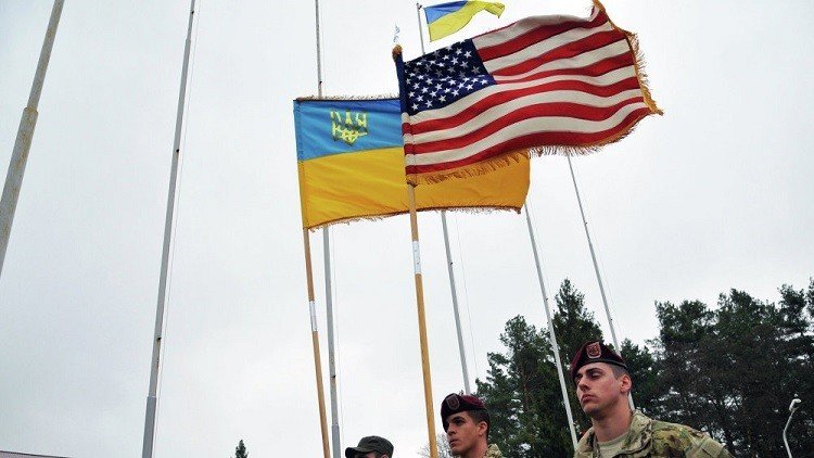 أوكرانيا حصان طروادة أجهزة الاستخبارات الأمريكية في أوروبا 