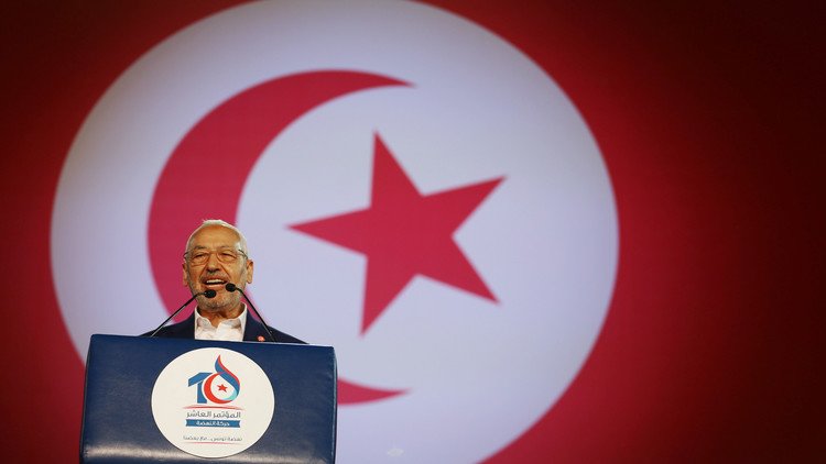 الغنوشي للشاهد: أعلن عدم ترشحك لرئاسة تونس 2019