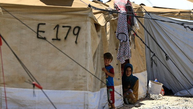 يتامى الموصل