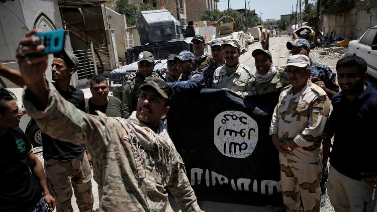الجيش العراقي يعلن مقتل مسؤول معسكرات تدريب الدواعش في تلعفر 