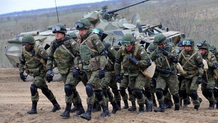 خبير أمريكي: الناتو عاجز أمام روسيا 